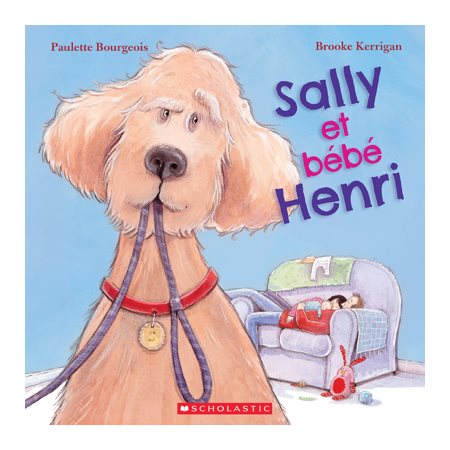 Sally et bebe Henri