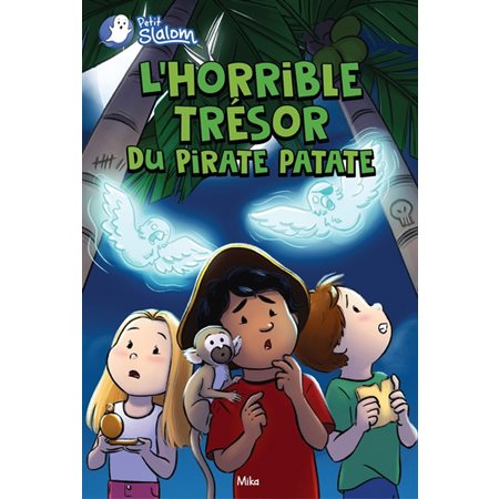 L'horrible trésor du pirate patate