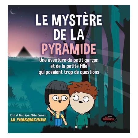 Le mystère de la pyramide