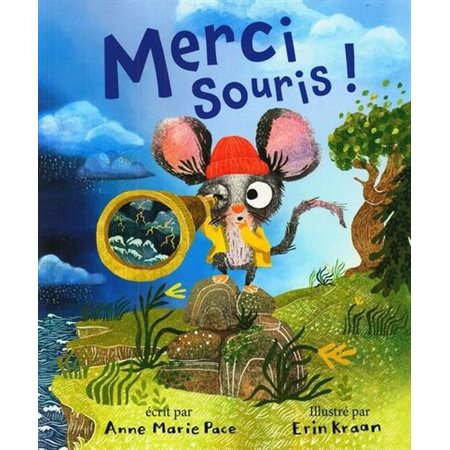 Merci souris!