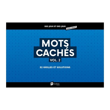 Mots cachés