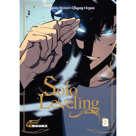 Solo Leveling #8