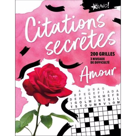 Citations secrètes - Amour