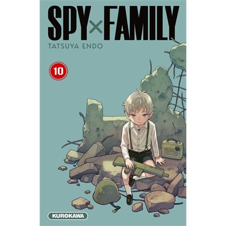 Spy x Family #10