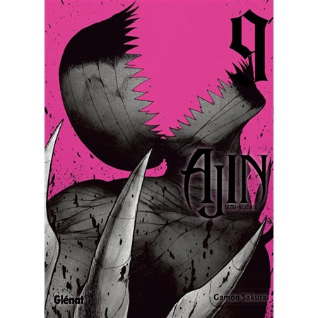 AJIN #9 Semi Humain