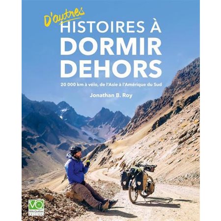 D'autres histoires à dormir dehors