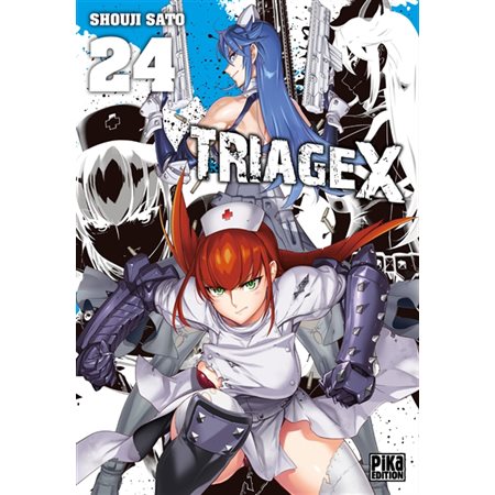 Triage-X