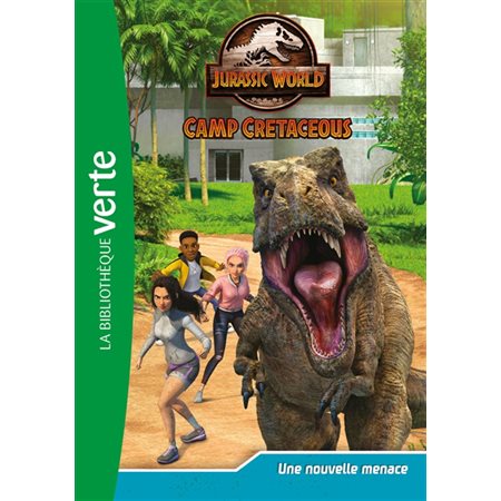 Jurassic World #13 Une nouvelle menace