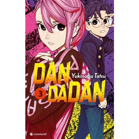 Dandadan #3