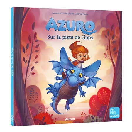 Azuro sur la piste de Jippy