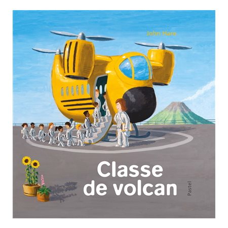 Classe de volcan