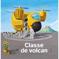 Classe de volcan