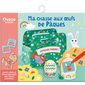 Ma chasse aux oeufs de Pâques