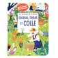 Cherche, trouve et colle Les animaux de *1