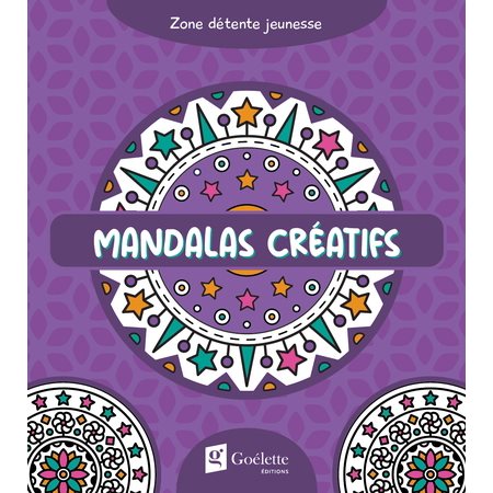 Mandalas créatifs