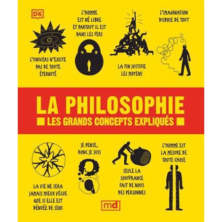 Les grands concepts expliqués- La philosophie