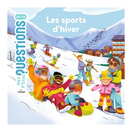 Les sports d''hiver