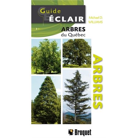 Guide éclair arbres du Québec