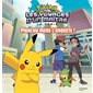 Pokemon Les voyages d'un maitre Pikachu mène l''enquête !