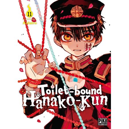 Toilet-bound #11 Hanako-Kun