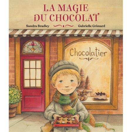 La magie du chocolat