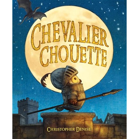 Chevalier Chouette