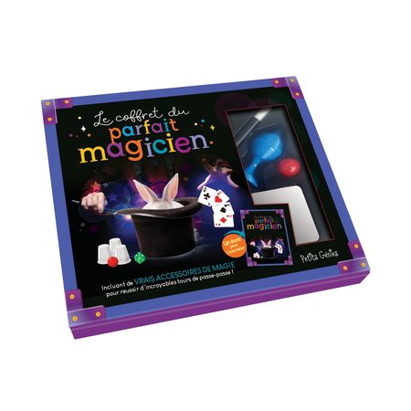 Le coffret du parfait magicien