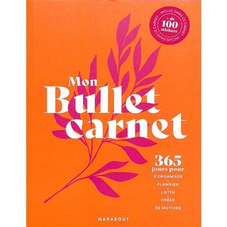 Mon bullet carnet