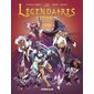 Les légendaires stories #3 Ténébris et l'île du Dordogon