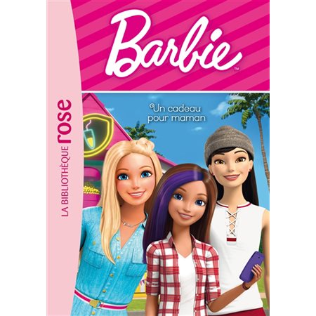 Barbie #10 un cadeau pour maman