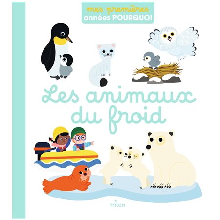 animaux du froid