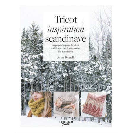 Tricot inspiration scandinave