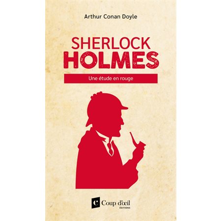 Sherlock Holmes,Une étude en rouge