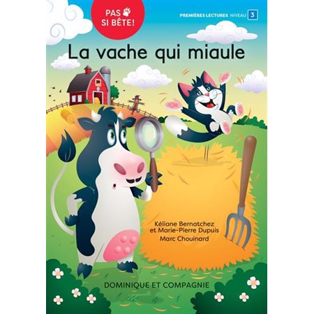 La vache qui miaule