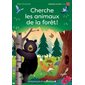 Cherche les animaux de la forêt!