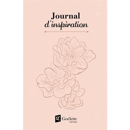 Journal d''inspiration