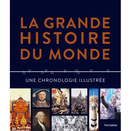 La grande histoire du monde