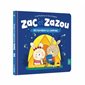 Zac et Zazou découvrent le camping
