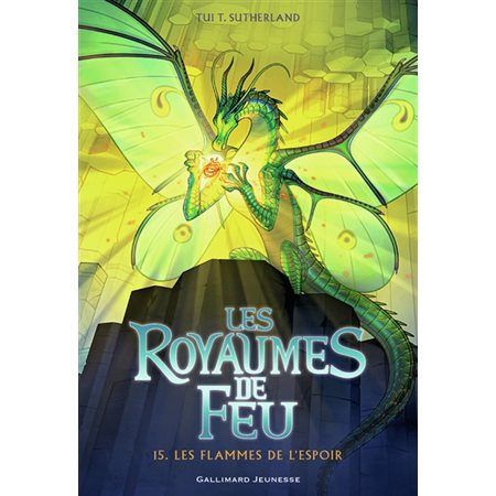 Les royaumes de feu #15 Les  flammes de l'espoir
