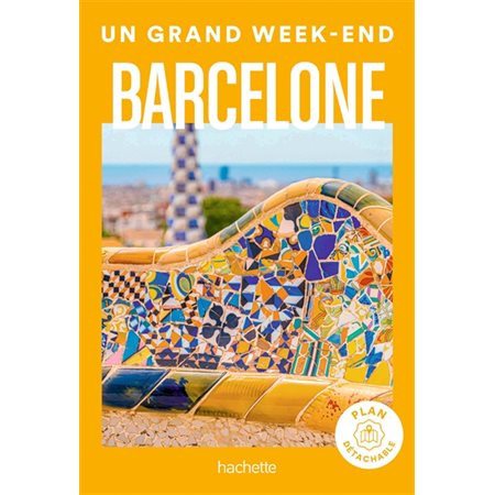 Un grand week-end Barcelone