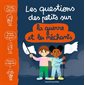 Les questions des petits sur la guerre et les méchants