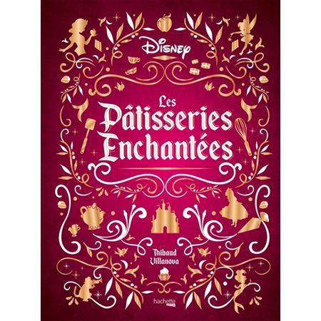 Les pâtisseries enchantées