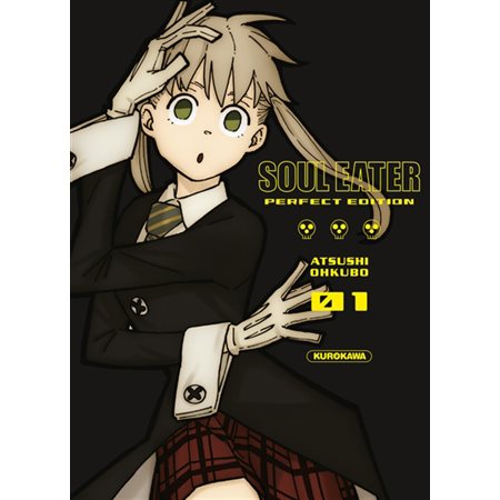 Soul Eater : Perfect Edition #1