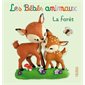 Les bébés animaux - La forêt