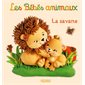 Les bébés animaux - La savane