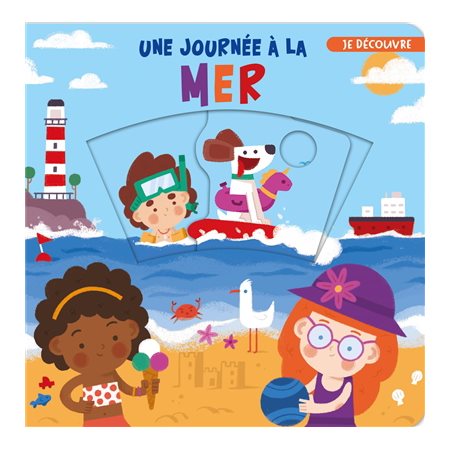 Une journée à la mer