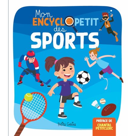 Mon encyclopedie des sports