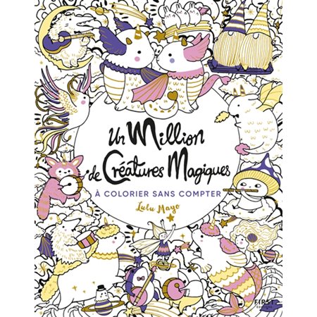 Un million de créatures magiques