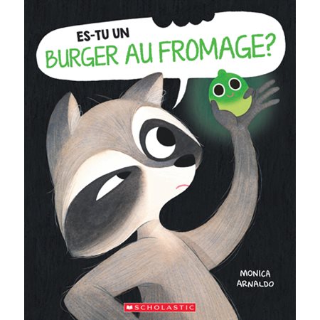 Es-tu un burger au fromage?