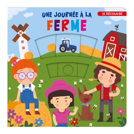 Une journée à la ferme